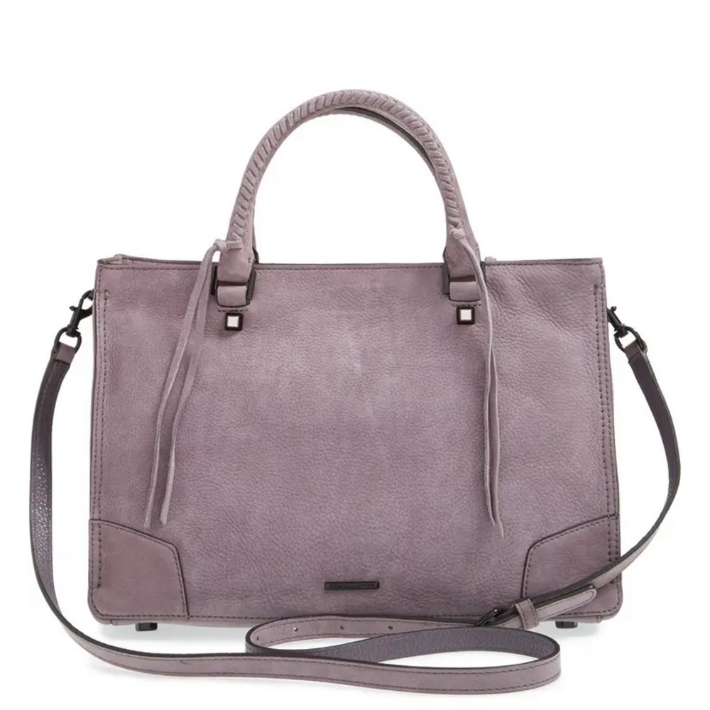 Rebecca Minkoff Regan Satchel Tote